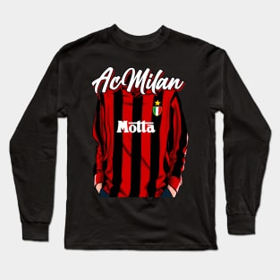 rossoneri milan Long Sleeve T-Shirt